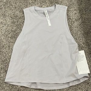 Lululemon sheer will pulse tank
